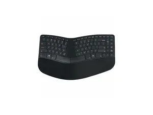 Matias Sculpted Ergonomic Rechargeable Keyboard  FK413PCD