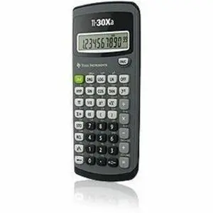 TI30XA Scientific Calculator