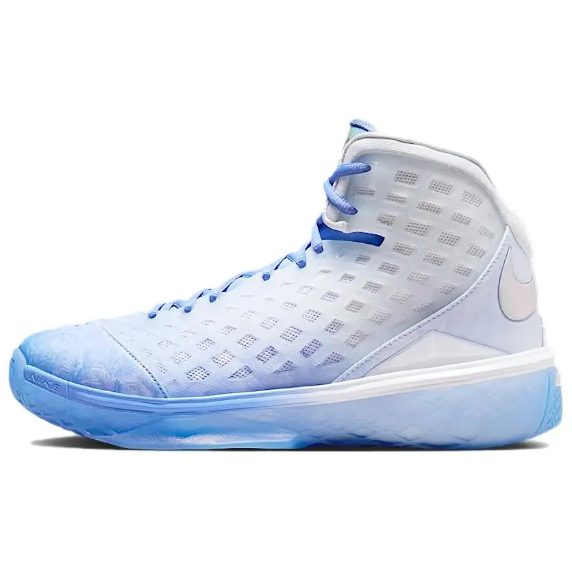 Nike Zoom Kobe 3 Protro 'Christmas' Low-Top Sneaker for Sneakerheads, Breathable Mesh, Holiday-Themed Accents, Durable Rubber Outsole
