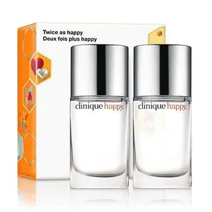 Clinique Twice As Happy Fragrance Set Clinique Twice As Happy Fragrance Set