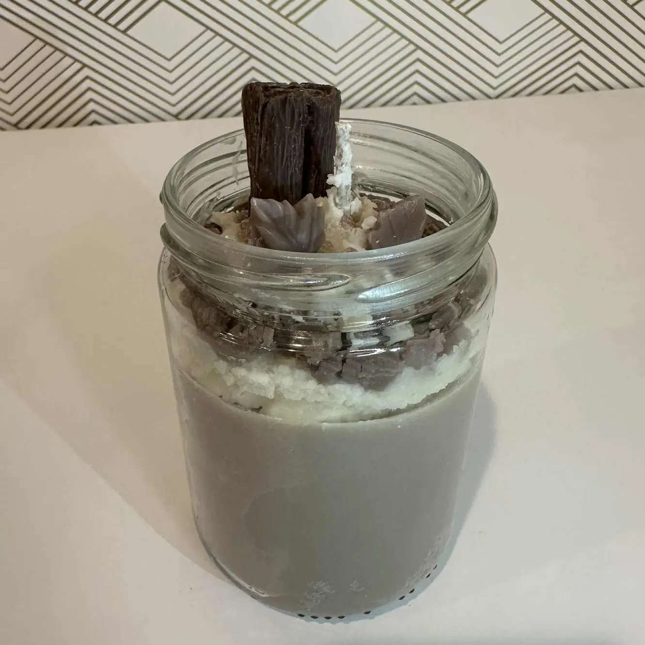 Cinna-mazing Candle