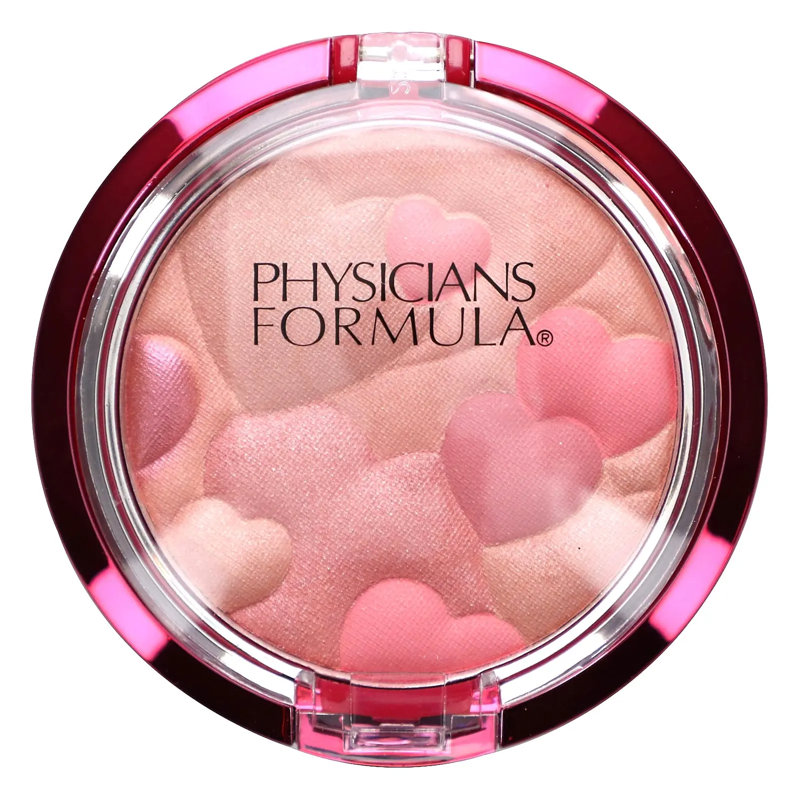 Physicians Formula Happy Booster, Glow & Mood Boosting Blush, 7324 Natural, 0.24 oz (7 g)