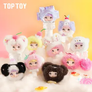 【TOPTOY】 Nommi-Sweetness100% Series plush blind box-Perfect Gift, Unique HolidayHome & Office Decorations
