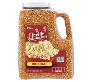 Orville Redenbacher's Original Gourmet Popping Corn Kernels, 8 lb. Orville Redenbacher's Original Gourmet Popping Corn Kernels, 8 lb.