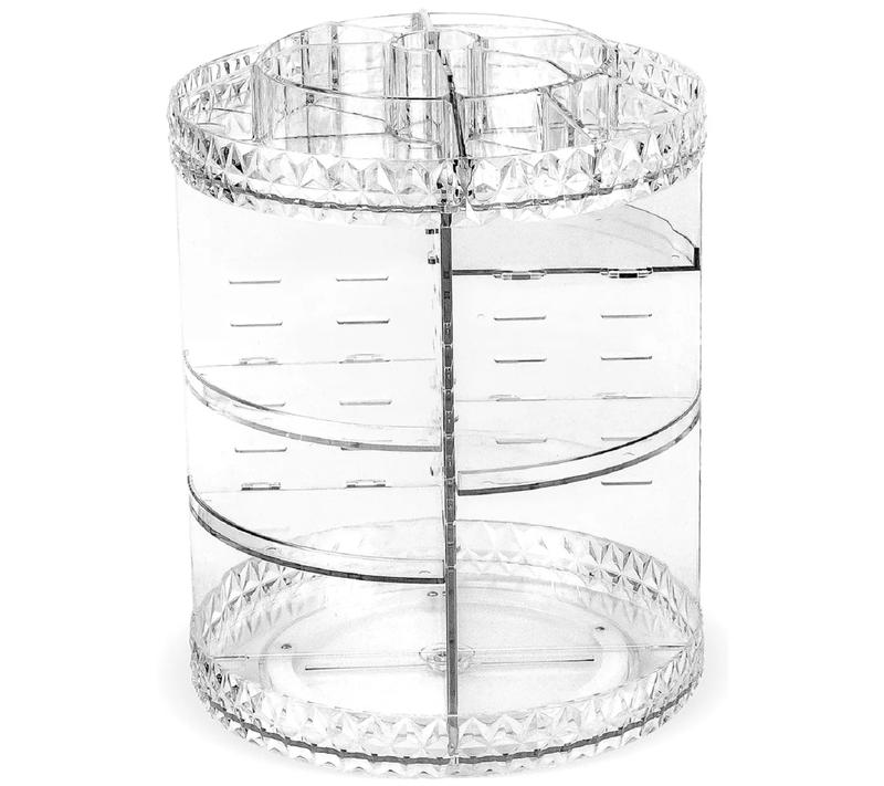 Sorbus Rotating Makeup Organizer