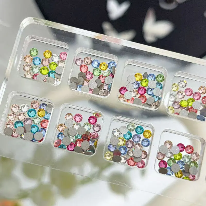 DIY Diamond Sticker Kit – Handcraft Doll Decoration Materials Pack