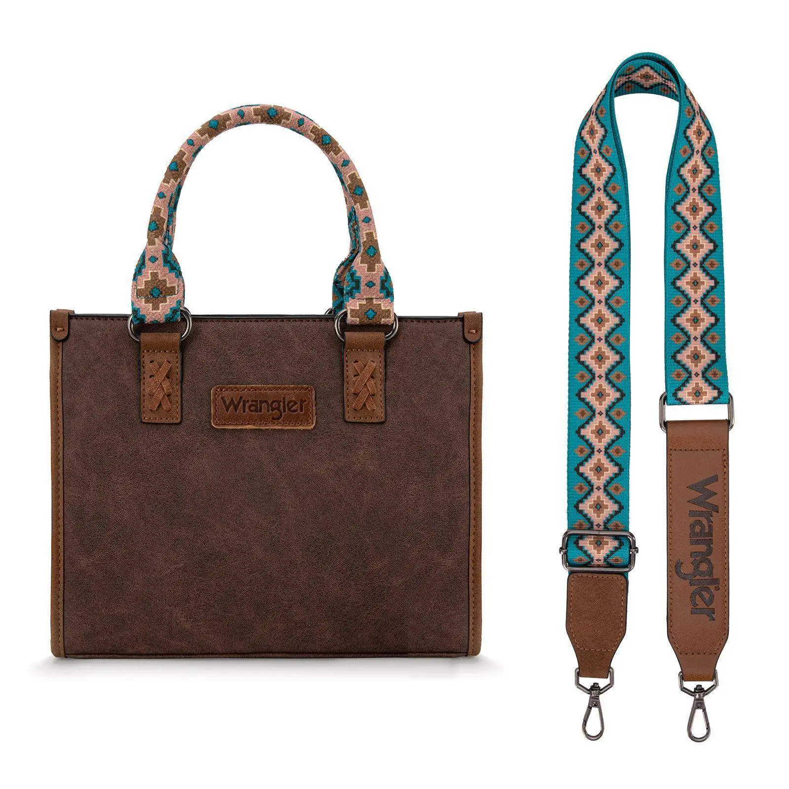 Coffee and Turquoise