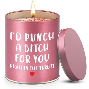 Gifts for Women Christmas Scented Candle: Valentines Galentines Day Gifts for Her Mom Girlfriend Wife Sister Stocking Stuffers White Elephant Mothers Day Anniversary Friendship Birthday Funny ldeas