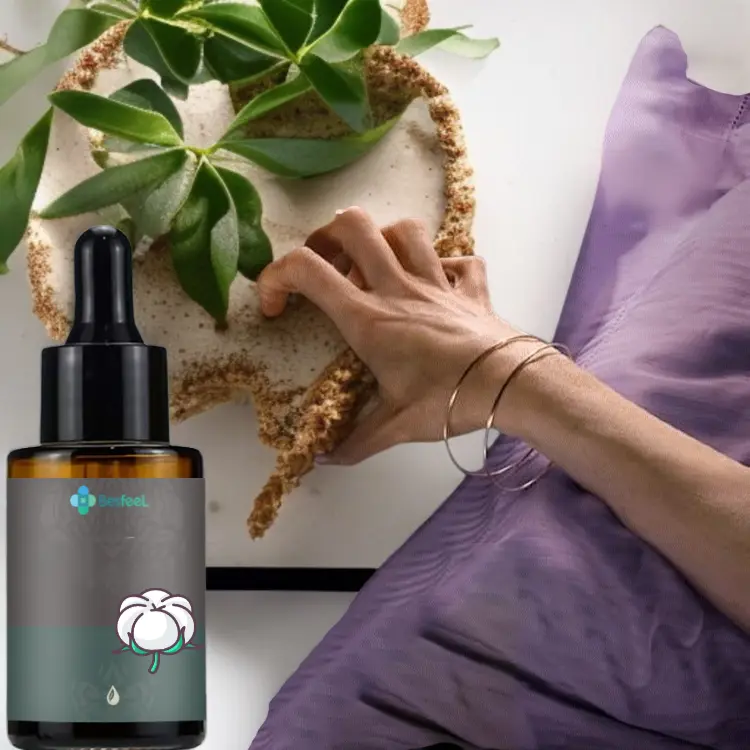 BESFEEL Natural Herbal Extract Gentle Topical Men's Pre-Workout Care Oil: | Highly Effective Penetration Technology |