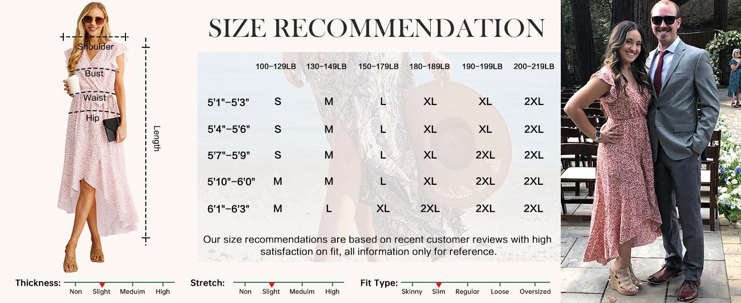 GRECERELLE Women's Spring Summer 2026 Boho Floral Print V-Neck Faux Wrap Maxi Dress for Wedding Guest Graduation Party