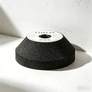 3 Inch Silicon Carbide Grinding Wheel Angle Grinder 80mm Metal Polishing Ceramic Tile Glass Trimming Granite Chamfering 180 Grit