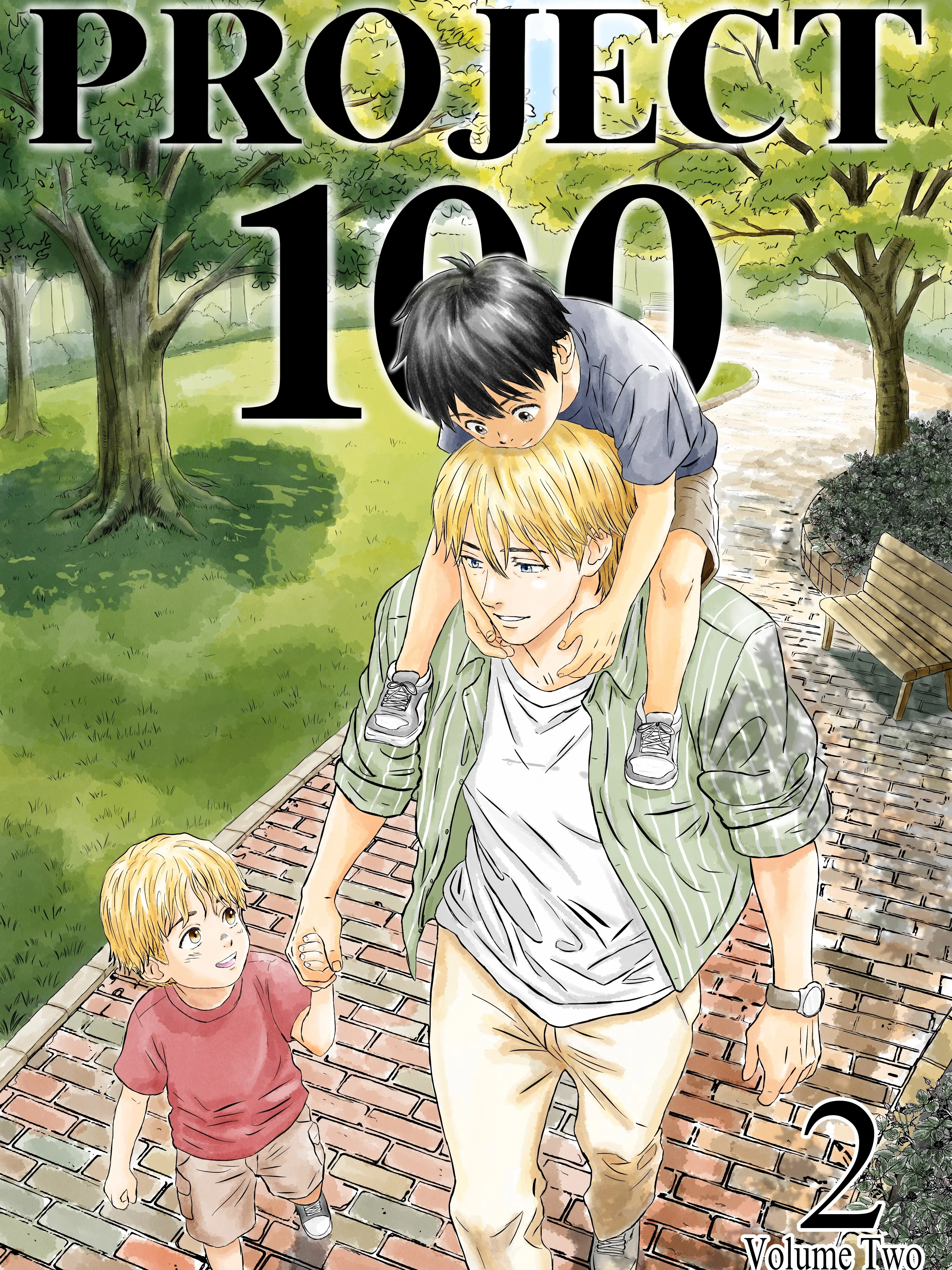 Project 100 Volume 2