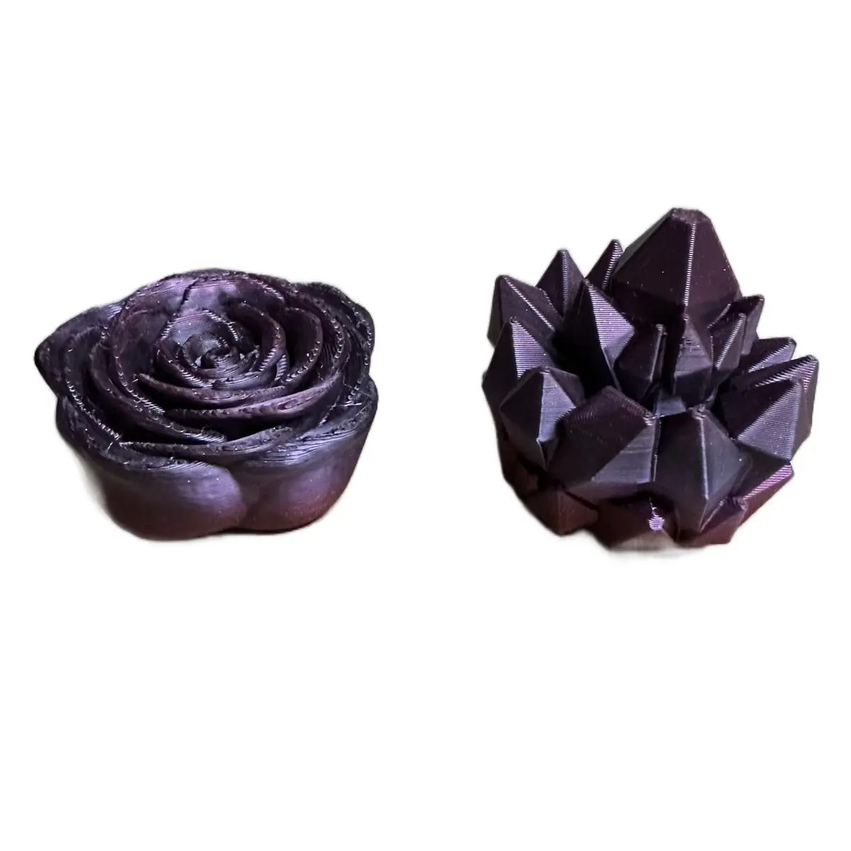 Mini Rose or Crystal Spinner Mini Rose or Crystal Spinner