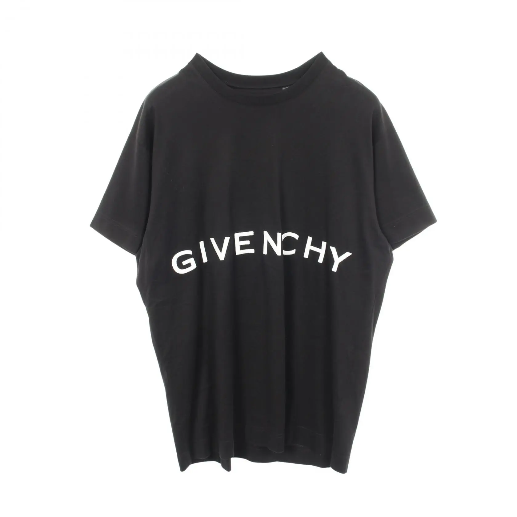 Pre-owned GIVENCHY Cotton Small Leather Goods T Shirt