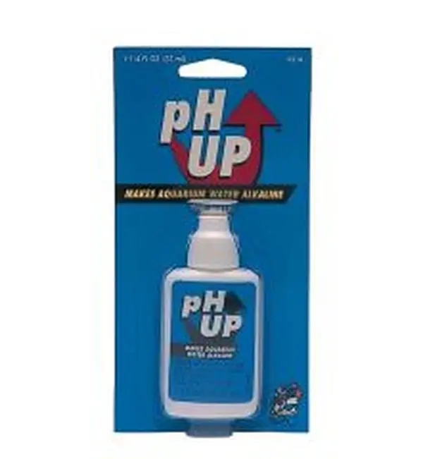 Mars Fishcare Ph Up Bottle 1.25 Ounces - 31A