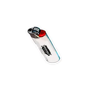 Gripset Lighter Sticker Decor Decorative
