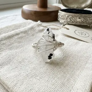 Juniper’s Ring Size 7