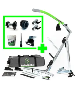 ULTIMATE Kit - Street Bike Tire Changer