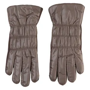 Women's Puffy Texting Gloves