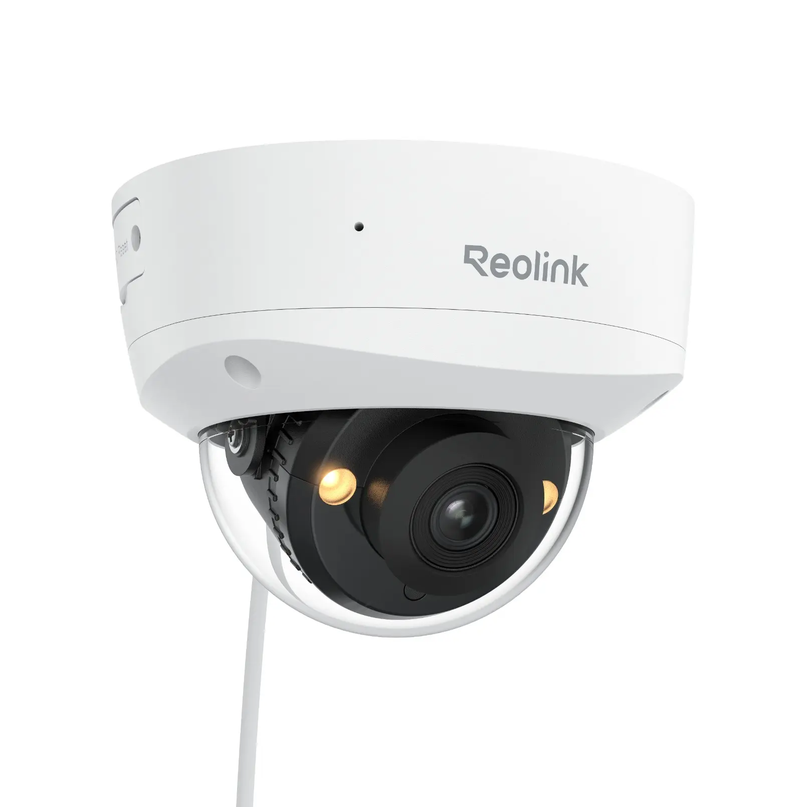 Reolink RLC-840A 8MP PoE Home Monitoring Surveillance Security Camera - 10x Digital, Color Night Vision, Smart Detection, 2-Way Audio, IP67 Water Resistant, IK10 Vandal-Proof (Security Cameras & Systems), Home Monitoring Camera, Automatic