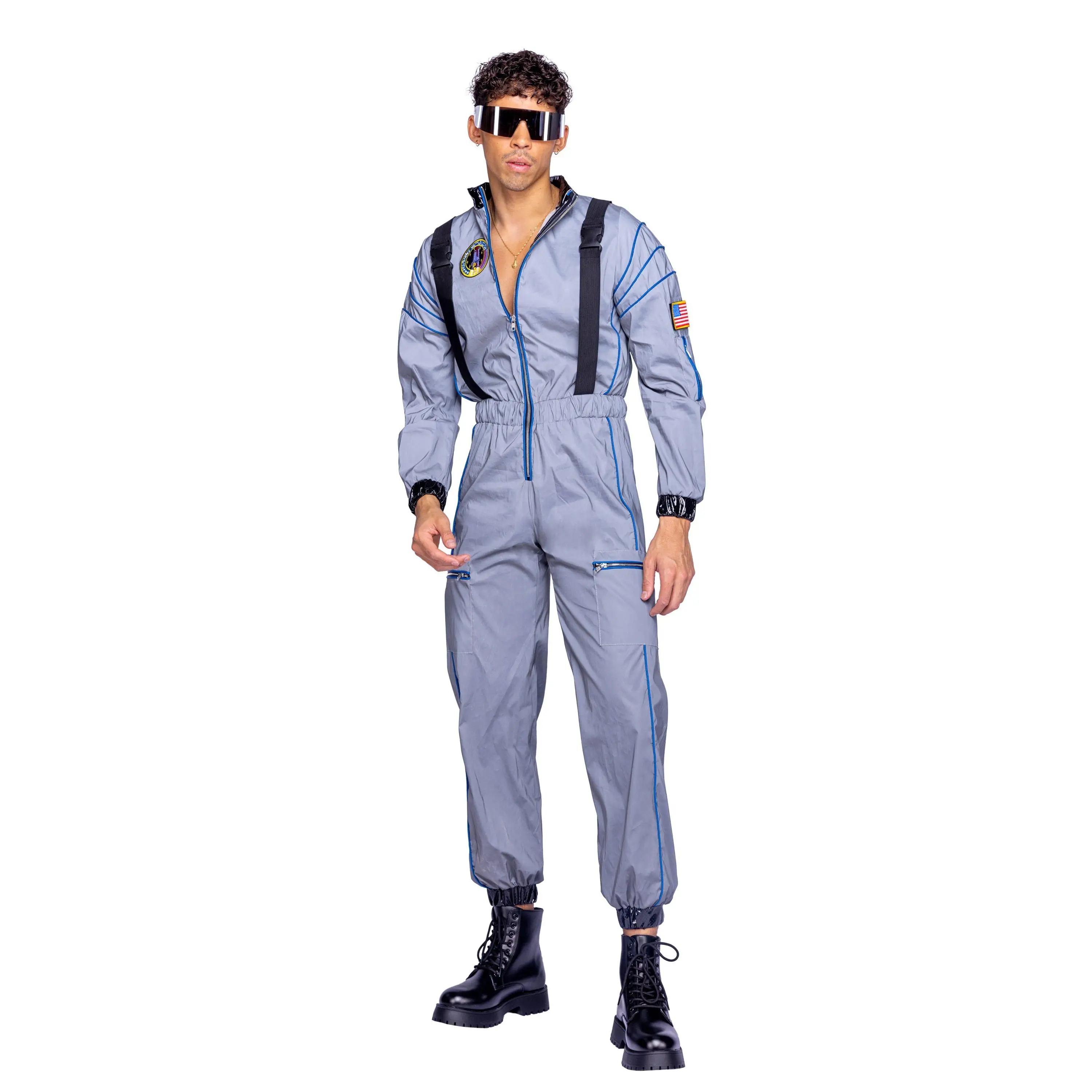 Astronaut Hunk Costume