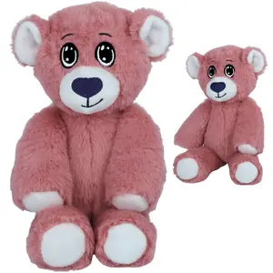 Bo Bear Plush Comfort Toy - Baby / Child Stuffed Toy - The Adventure Crew (Limited 1st Edition Patch)