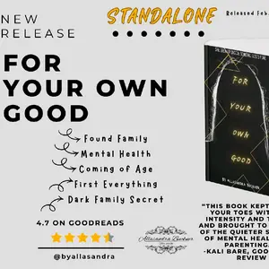 For Your Own Good (BOOK ONLY)