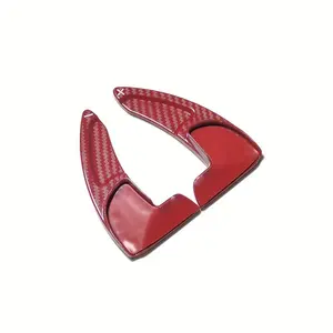 Car Steering Wheel Gear Shift Paddle suitable for Jeep Grand Cherokee 2014-2021, Dodge Durango 2014-, Charger Challenger 2015 Car Accessories