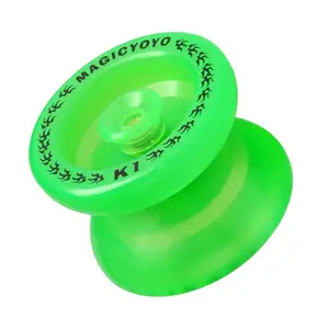 Durable ABS Kids Yoyo Ball Toy Classic Style with KK Bearing for Children Competition and Practice
