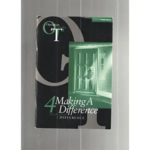 USED-Operation Timothy Book 4 Making a Difference by Rob Suggs (Unknown)