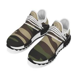 Golf Shoes - White Logo