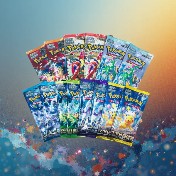 korean evolutions booster box Pokémon Ruler of the Black Flame (SV3) – POCKET GAMES main image 1
