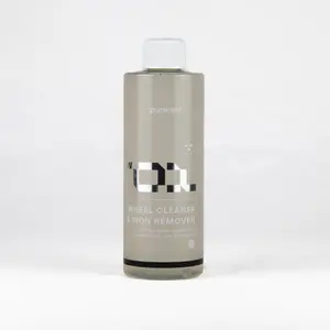 Pure:est W1 Wheel Cleaner and Iron Remover, Automotive Car Washing and Wheel Care Maintenance Solution