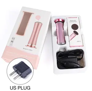 Electric Foot Callus Remover Professional - Salon Quality Home Pedicure