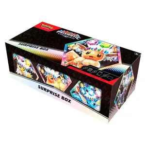 Pokémon TCG: Prismatic Evolutions Surprise Box | Limited & Factory Sealed