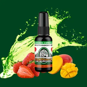 Mango Strawberry Green Air Freshener Spray