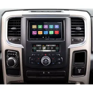 PAC Audio RPK4CH4101 RadioPRO Integrated Installation Kit with Integrated Climate Controls For Select RAM Trucks with 8" Display