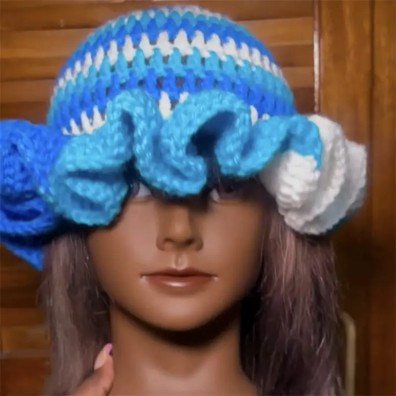 Blue and White [Starting from 5]