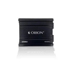 CBA2500.2 - 2500 Watt MAX 2 Channel Class A/B Cobalt Amplifier