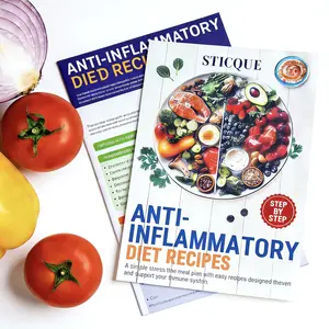 Anti-Inflammatory Diet Recipes: A Simple,Stress-free Meal Plan with Easy Recipes to support your Immune System