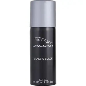Jaguar Classic Black By Jaguar Body Spray For Men