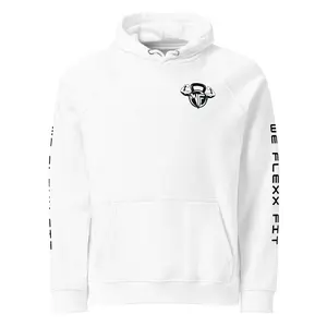 Built for the Grind: Premium Hoodies for High-Performers Who Don't Quit - White