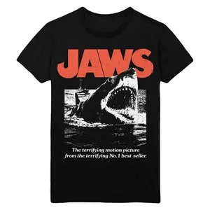 Jaws: Terrifying T-Shirt