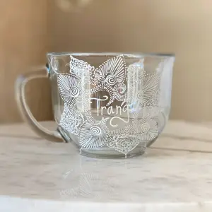 Personalized Mehndi Mug