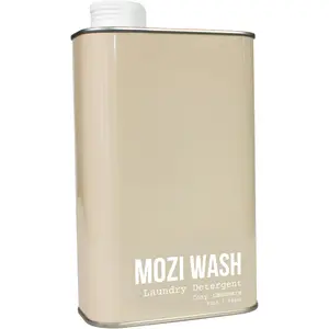 Laundry Detergent Liquid, Cozy Cashmere, 50+ Loads, Concentrated, Plant Based, Cruelty & Dye Free, Phosphate & Paraben Free, Earth Friendly, Long Lasting Fresh Scent, 32 oz Recyclable Bottle