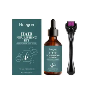 Hair Nourishing Care Set  Gentle Scalp Nourishment, Plump & Smooth Hair, Natural Shine & Volum