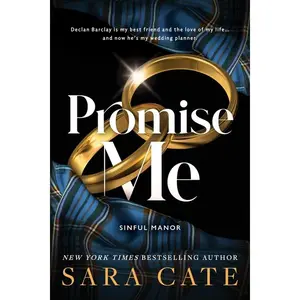 Promise Me -- Sara Cate - Paperback
