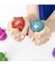 Mystery Mee Meows Cat Squeeze Cute Squishies Toys  By Aphmau