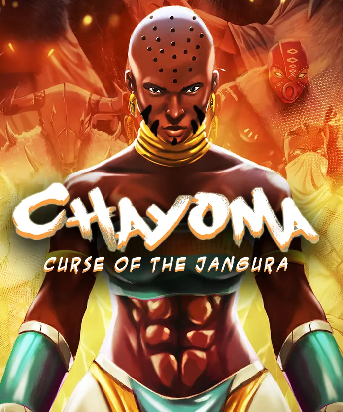 CHAYOMA : CURSE OF THE JANGURA VOLUME #1 (140 Pages) Comics