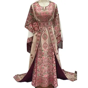 Bride of Roses Thobe: Perfect Choice For a Bride Seeking Heritage and Elegance